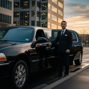 NJ Corporate Shuttle Limo: Smart, Reliable Group Transportation for Businesses in New Jersey