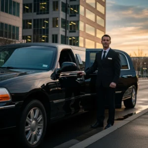 NJ Corporate Shuttle Limo: Smart, Reliable Group Transportation for Businesses in New Jersey