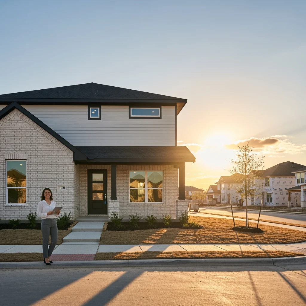 How to Find Affordable New Homes San Antonio: A Local Buyer’s Guide